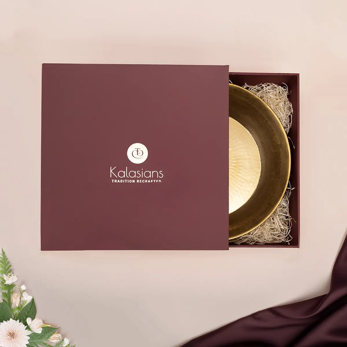 Brass Paraat Gifting